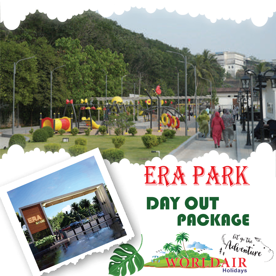 ERA PARK DAY OUT PACKAGE